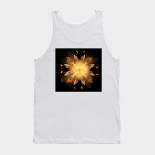 Shapes in Symmetry Tank Top